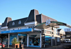 Отель Kiwi Studios Motel  Палмерстон-Норт